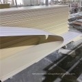 Easy To Clean White Pvc Cross Laminated Timber Wall Panel